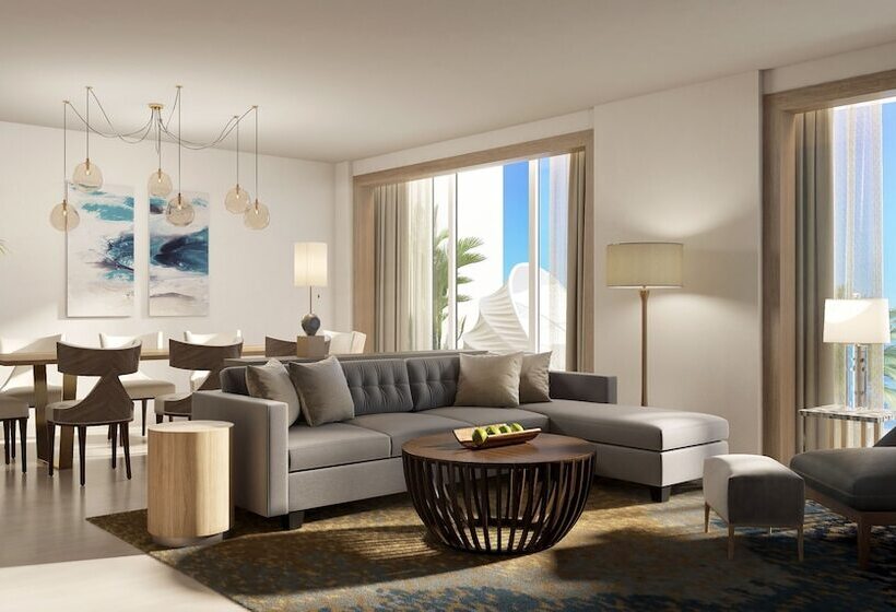Suíte Vista Mar, Amrit Ocean Resort & Residences Singer Island