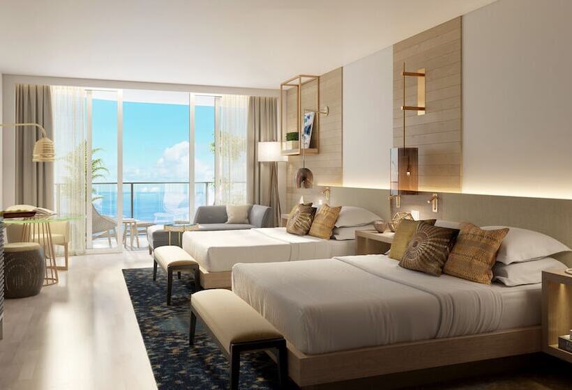 장애인용 디럭스룸, Amrit Ocean Resort & Residences Singer Island