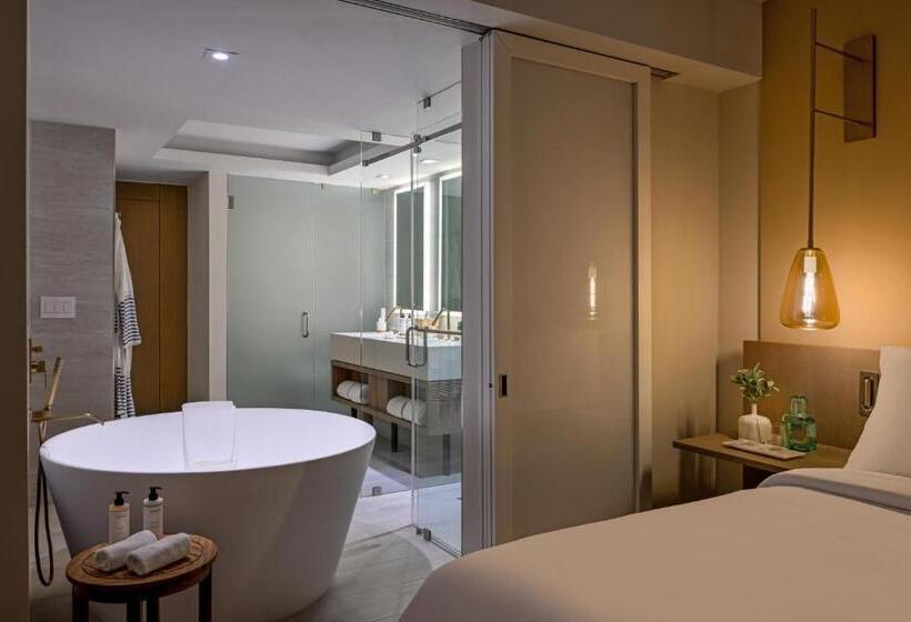 스탠다드 룸 킹사이즈 침대, Amrit Ocean Resort & Residences Singer Island
