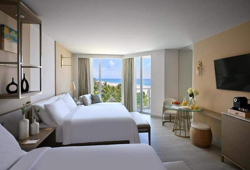 프리미엄 룸, Amrit Ocean Resort & Residences Singer Island