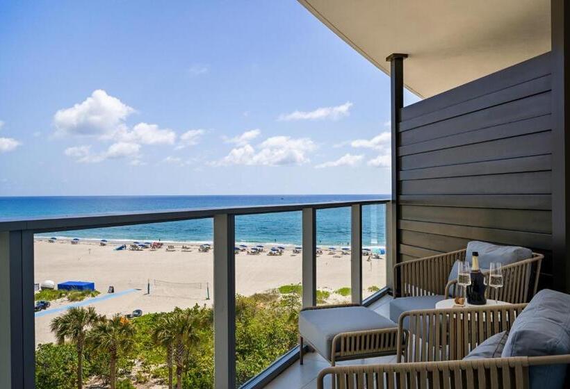 Quarto Premium, Amrit Ocean Resort & Residences Singer Island