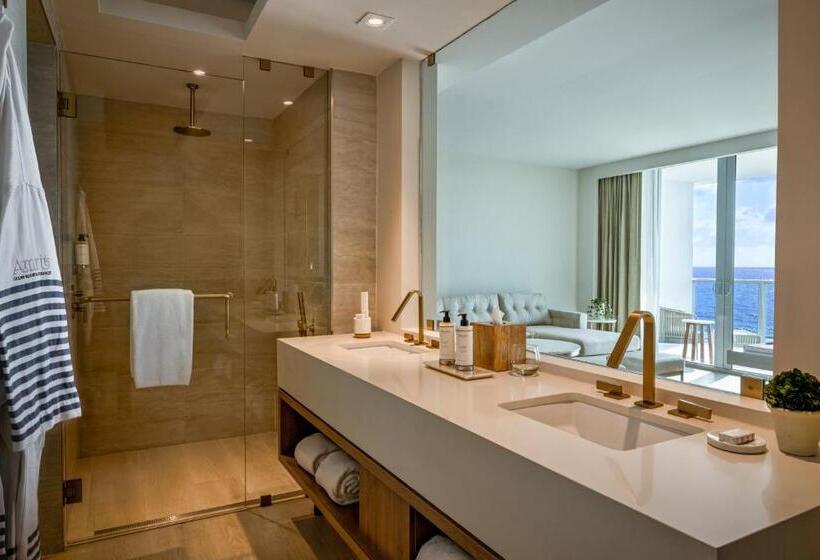 Suíte Júnior, Amrit Ocean Resort & Residences Singer Island