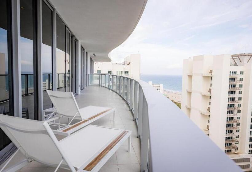 Quarto Estandar com Vistas, Amrit Ocean Resort & Residences Singer Island