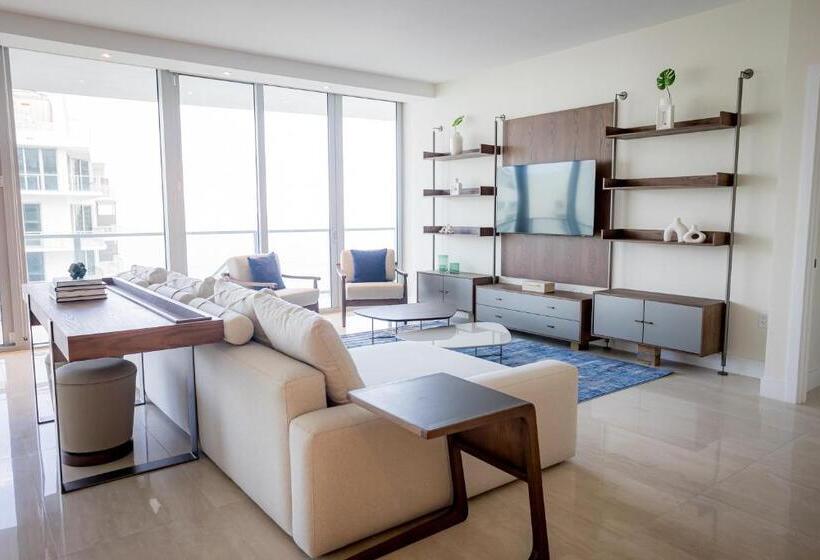 스탠다드 전망 룸, Amrit Ocean Resort & Residences Singer Island