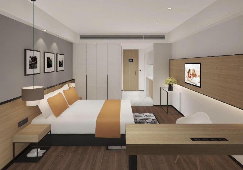 Студия Стандарт, Citadines Xingsha Changsha