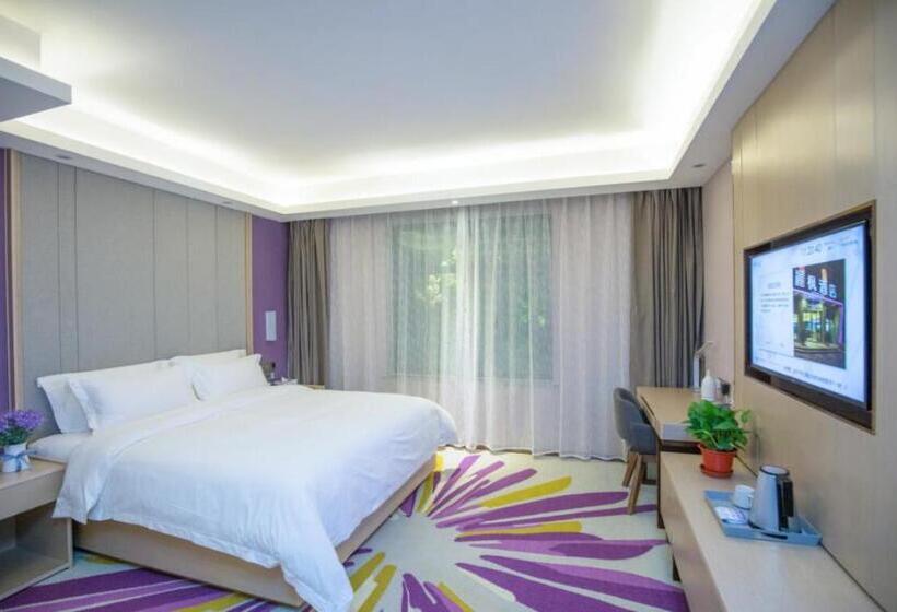 Номер Deluxe Кровать Кинг, Lavande Hotel Lanzhou Chengguan Bridge