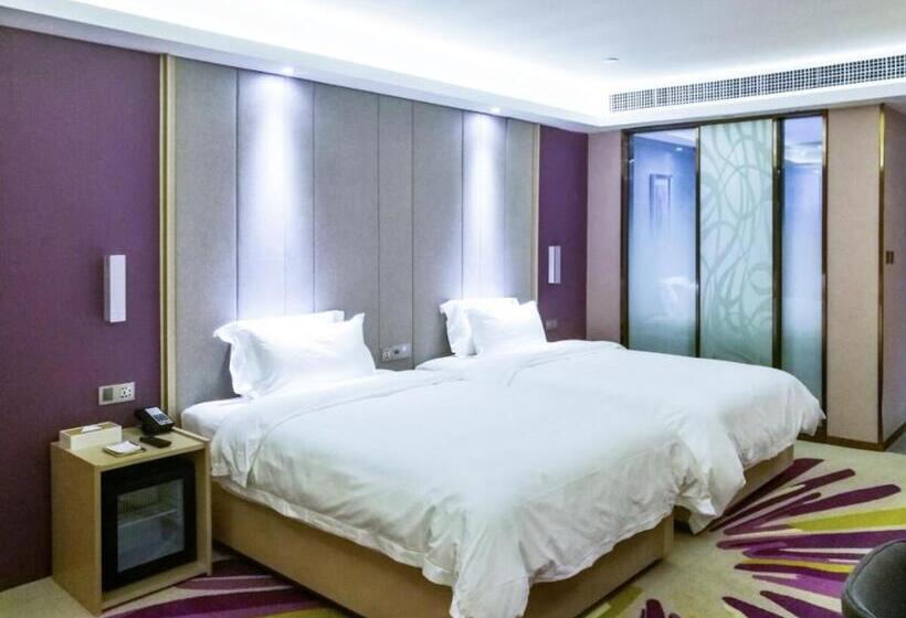 수피리어 룸, Lavande Hotel Lanzhou Chengguan Bridge