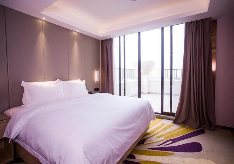 豪华套房, Lavande Hotel Dongguan Houjie Convention Cente Shanmei Subway Station