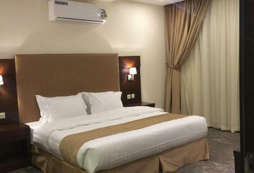 디럭스 주니어 스위트, Dar Telal Hotel Suites