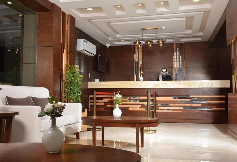סוויטה נוף להרים, Dar Telal Hotel Suites