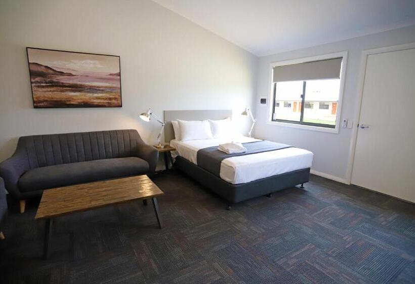 Номер Deluxe, Eastend Studio Apartments