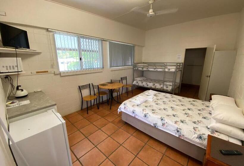 패밀리 룸, Bundaberg Park Village