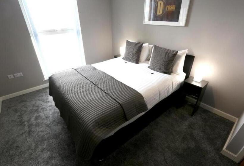 Апартаменты 2 Спальни, Dream Apartments Middlesbrough