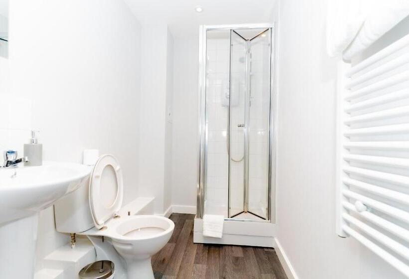 Апартаменты 2 Спальни, Dream Apartments Middlesbrough