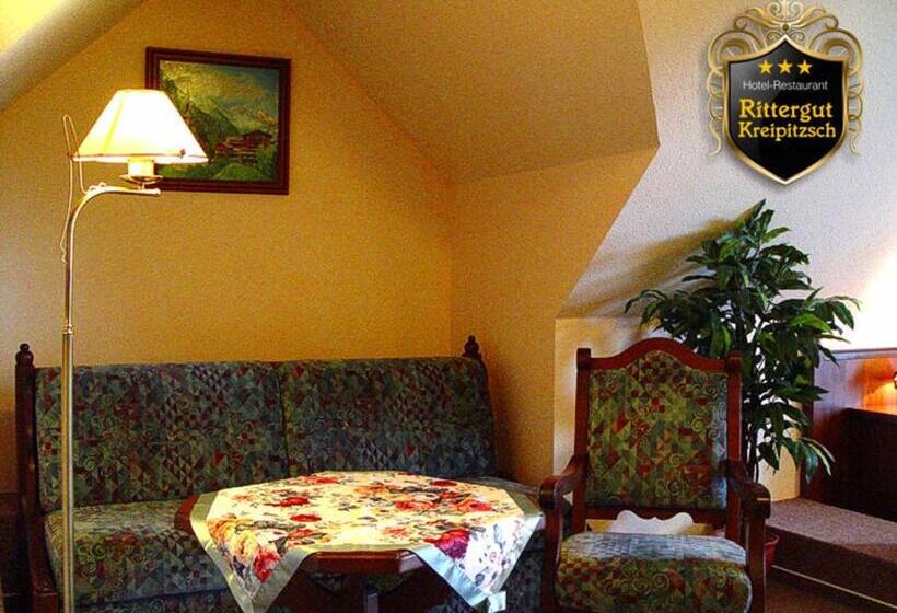 Номер Стандарт, Und Restaurant Rittergut Kreipitzsch