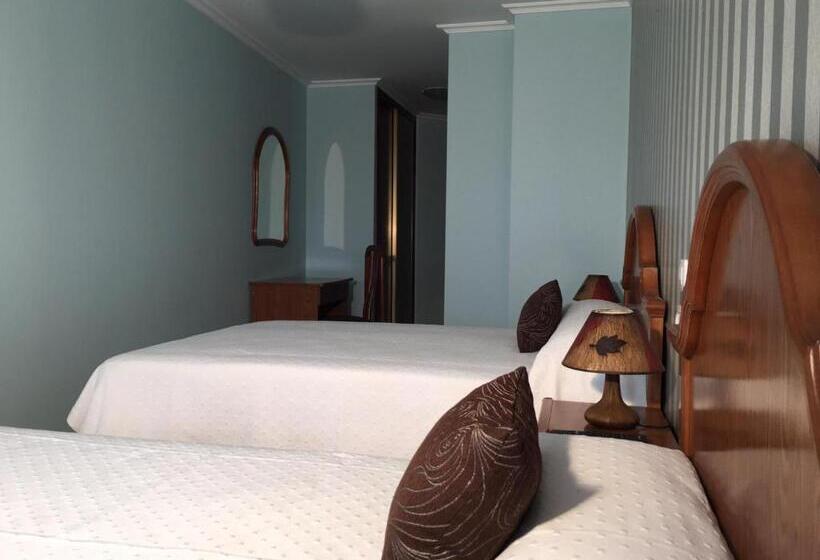 اتاق استاندارد, Villa De Foz
