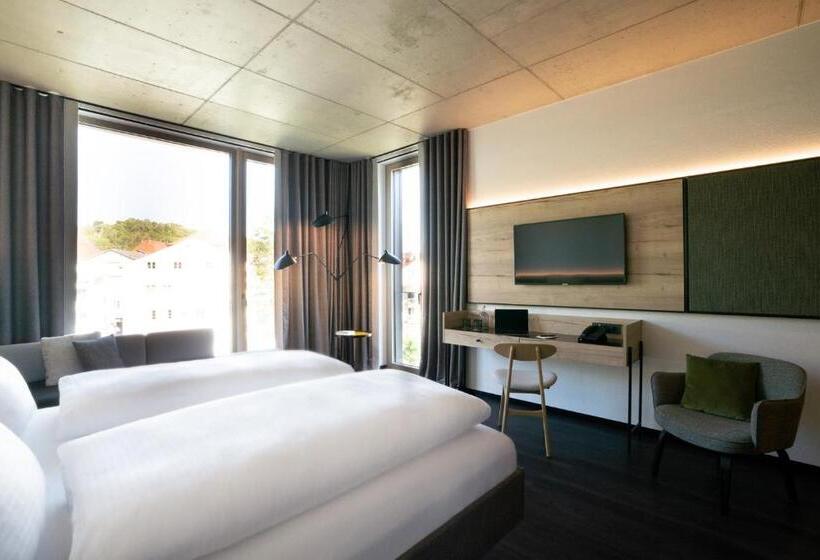 スーペリアールーム, Ibb Hotel Altmühltal Eichstätt