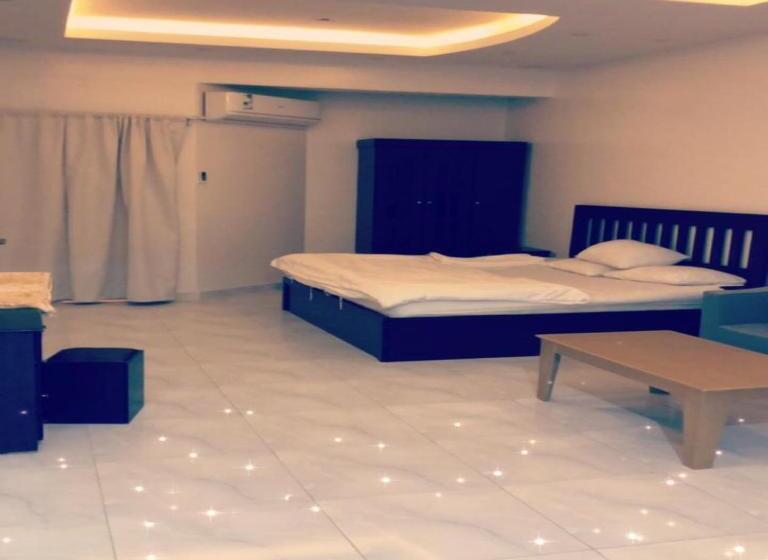 Апартаменты 1 Спальня, Iwaa Alkharj Apartments