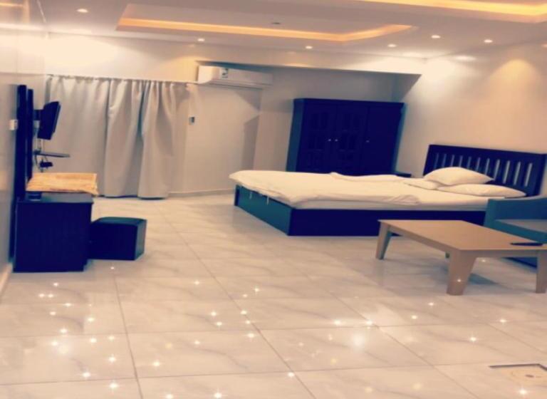 Апартаменты 3 Спальни, Iwaa Alkharj Apartments