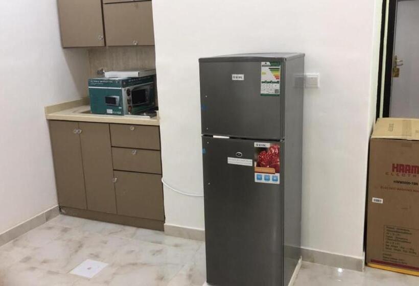 Номер Deluxe, Iwaa Alkharj Apartments