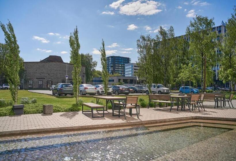 استودیو استاندارد با تراس, ülemiste City Residences