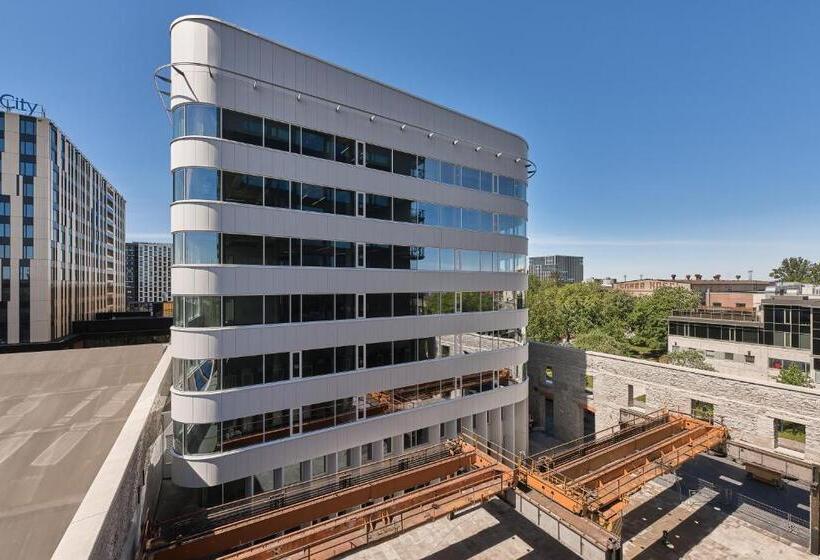 استودیو استاندارد با بالکن, ülemiste City Residences