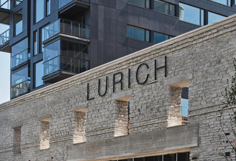 استودیو استاندارد با تراس, ülemiste City Residences