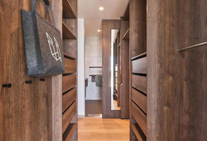 آپارتمان 1 خوابه با بالکن, ülemiste City Residences
