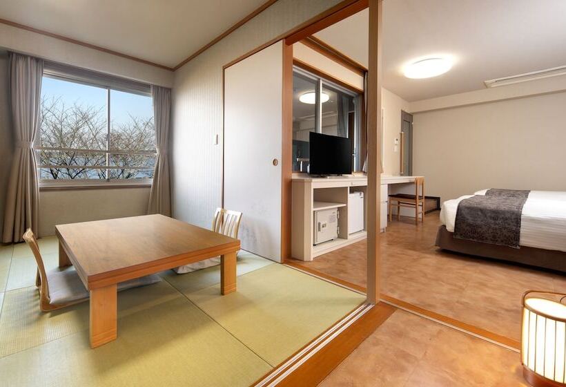 Номер Стандарт, Kamenoi Hotel Itako