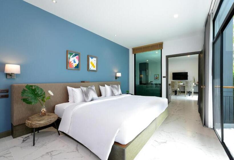 스위트, Sappaya Hotel By Lotus Valley Golf Resort