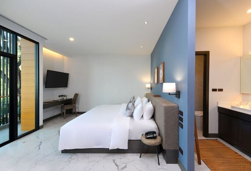 수피리어 룸, Sappaya Hotel By Lotus Valley Golf Resort