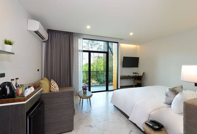 수피리어 룸, Sappaya Hotel By Lotus Valley Golf Resort