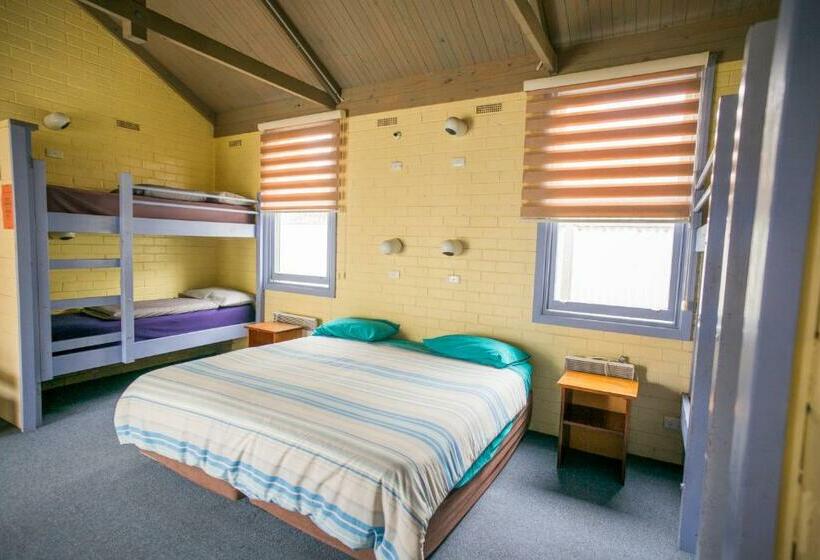 Семейный Номер, Port Fairy Yha