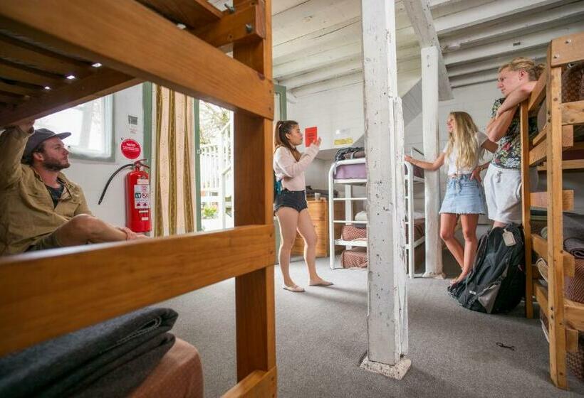 Кровать в Многоместном Номере с Общей Ванной, Port Fairy Yha