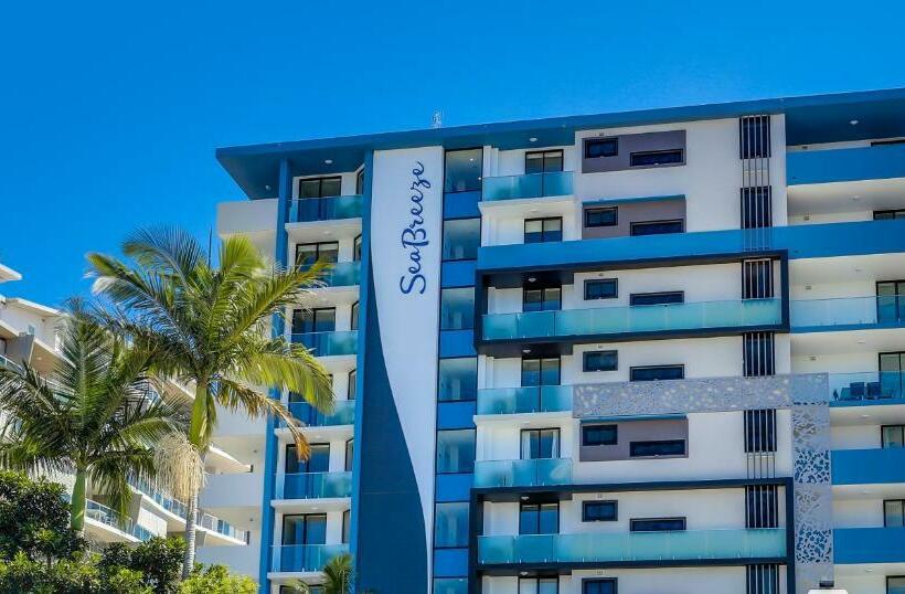 2 Bedroom Apartment with Views, Direct Collective   Sea Breeze Mooloolaba