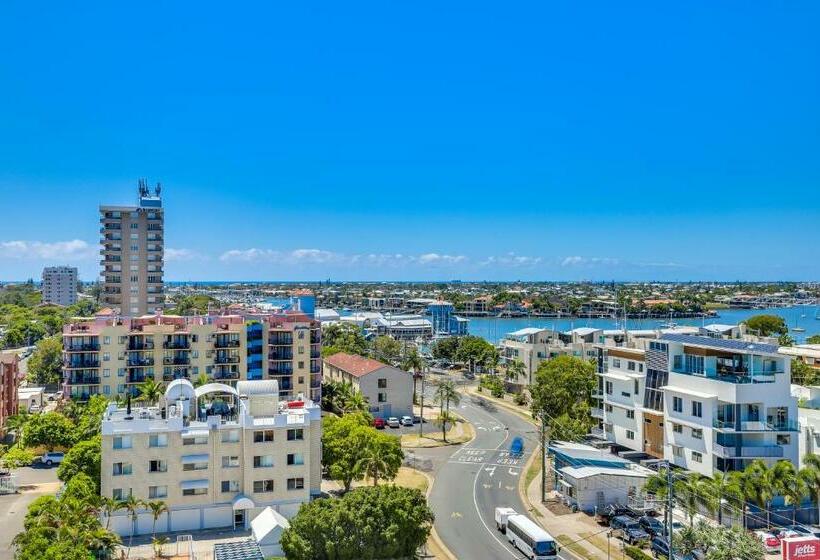 2 Bedroom Apartment with Views, Direct Collective   Sea Breeze Mooloolaba
