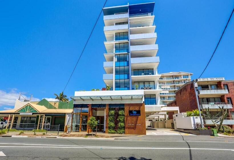 2 Bedroom Apartment with Views, Direct Collective   Sea Breeze Mooloolaba