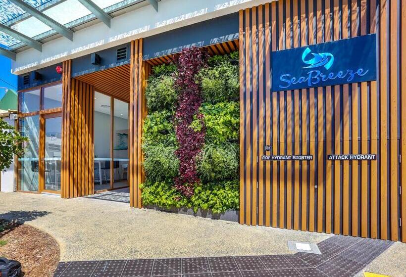 2 베드룸 인테리어 아파트, Direct Collective   Sea Breeze Mooloolaba