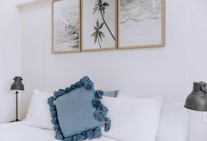 스탠다드 룸, Freedom Backpackers Hostel Rainbow Beach