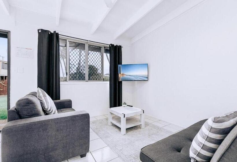 빌라 침실 1개, Freedom Backpackers Hostel Rainbow Beach
