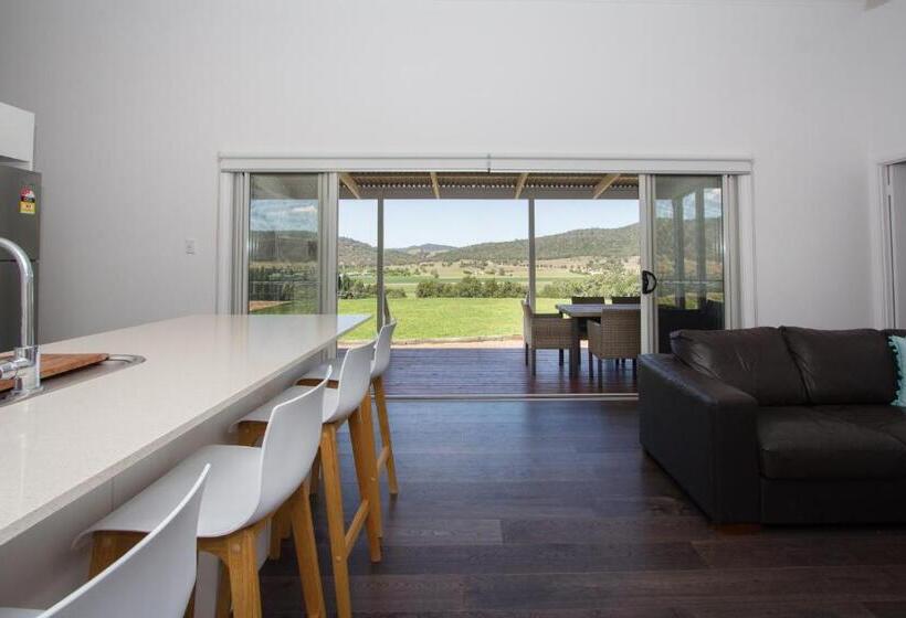 2间卧室的房子, Stay In Mudgee   The Grove