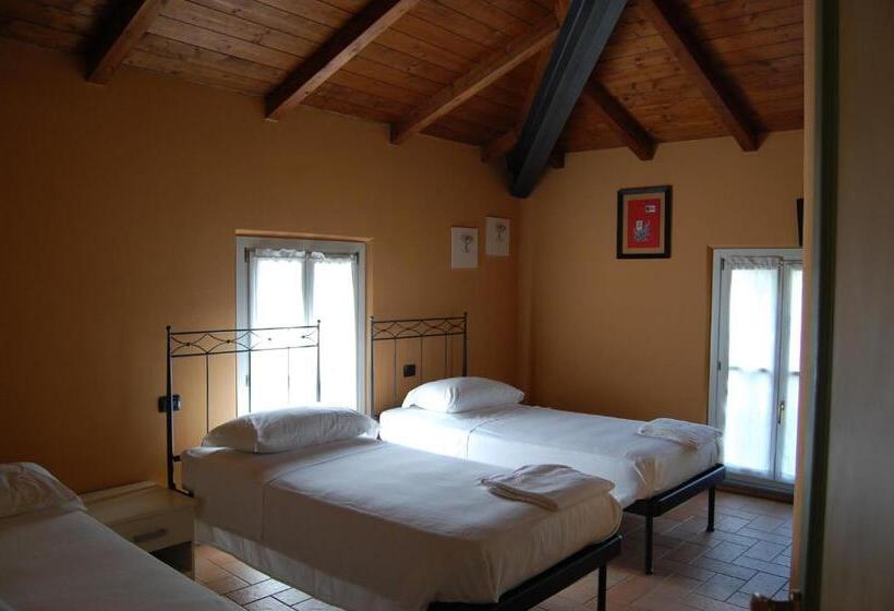 Номер Стандарт Трехместный, B&b Sant'antonio