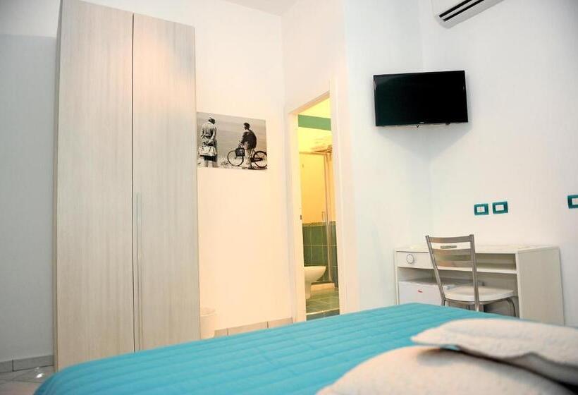 Номер Economy, L Isola Del Postino Rooms
