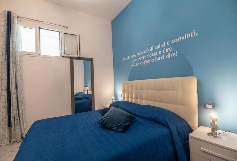 Трежместный Номер Economy, L Isola Del Postino Rooms