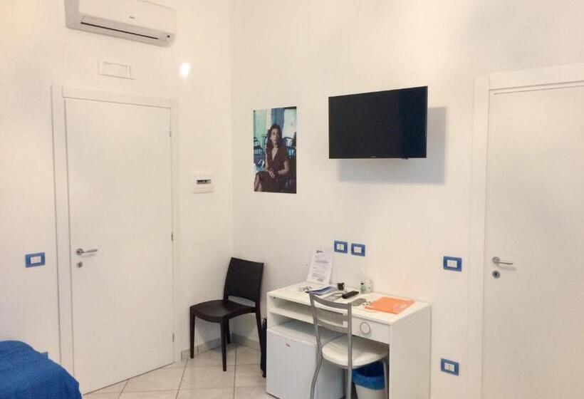 Трежместный Номер Economy, L Isola Del Postino Rooms