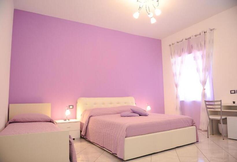 Трехместный Superior Вид на Море, L Isola Del Postino Rooms