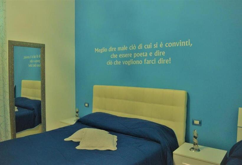 Трежместный Номер Economy, L Isola Del Postino Rooms