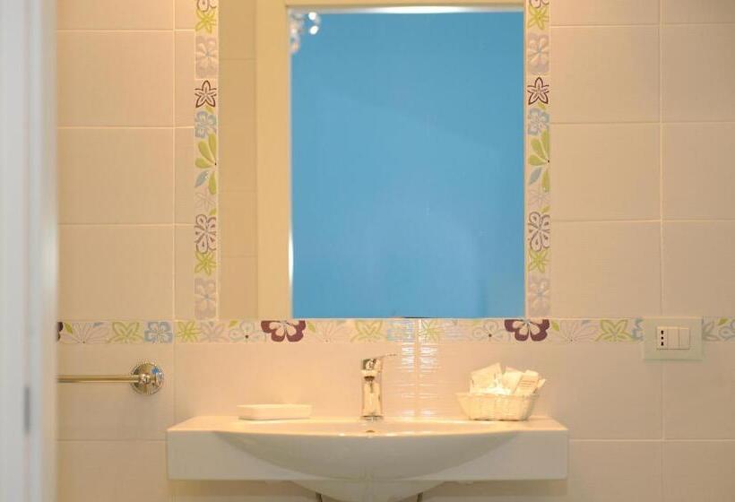 Трежместный Номер Economy, L Isola Del Postino Rooms