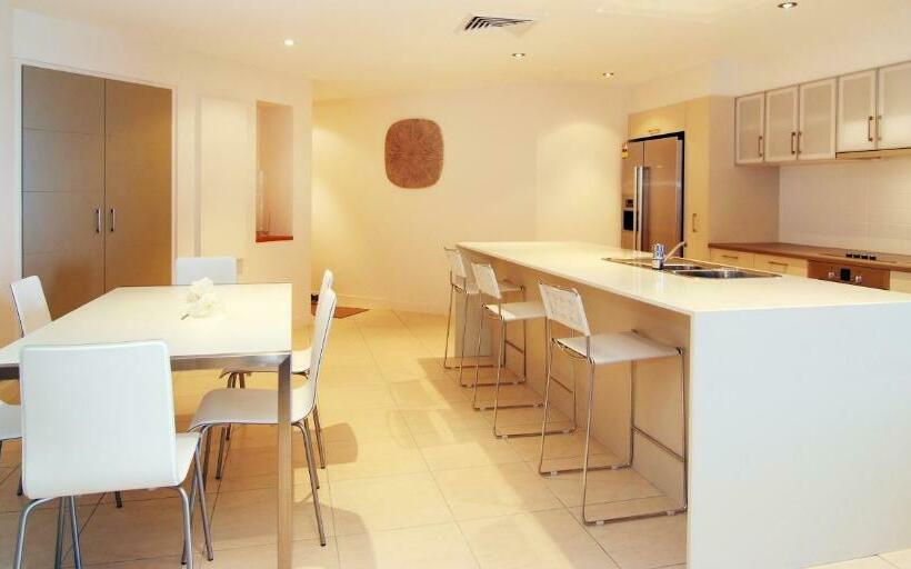 １ベッドルームアパートメント, Coral Cove Apartments