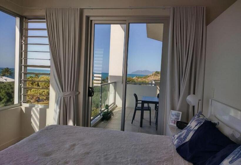 １ベッドルームのデラックスアパートメント, Coral Cove Apartments